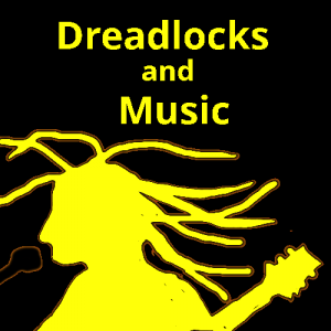 ドレッド&ミュージック3 Dreadlocks and music Bark at the moon