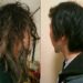 フリーフォームで普通の髪がドレッド化する過程。日本人の自作ドレッド。